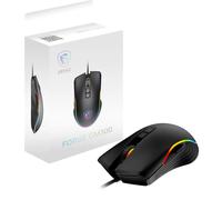ERSHI-Forge GM300 Souris Optique 7 Boutons avec molette, 1000/1600/3200/6400 dpi, switches d'une durée de Vie de 10M+ clics, Effet[9