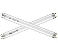 ERSHI-FSL BL T8 F10W, 10W Tube Neon, UV Lampes de Rechange 33 cm, 13 Pouces Fluorescent Ampoule pour Tue Mouche Electrique/Anti Mo[1