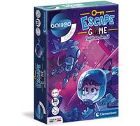 Ershi-Galileo Escape Game 59229 - Un Jeu D'évasion Venu Du Monde Entier (Version Allemande)[2119]