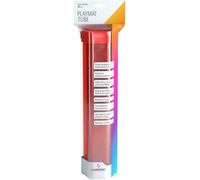 Ershi-Gamegen!C - Playmat Tube Red, Red (Ggs49002ml)[2964]
