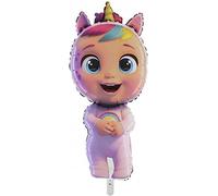 Ershi-Grabo Palloncino Sagoma Cry Babies 40-101cm. 1pz[9515]