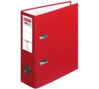 Ershi-Herlitz 10842318 Classeur Max.File Protect A5 Orientation Portrait En Carton Fsc (Rouge) (Import Allemagne)[2583]