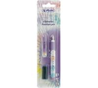 Ershi-Herlitz New Batik Freedom Stylo Plume Universel Pour Droitiers Et Gauchers[879]