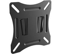ERSHI-Iggual SPTV07 Support Mural Fixe pour TV et Moniteur 13-27" 30 kg Noir[153]