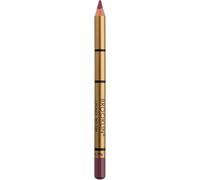 Ershi-Impala Lipstick Étanche À L'aubergine Foncée Couleur 221 Profiler À Lèvres Permanente Lipstick Résistant À L'eau Ey[1