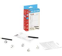 Ershi-Jeujura - 8453 - Jeu De Yam - Pour Partager En Famille Ou Entre Amis Le Plaisir Du Jeu - À Partir De 3 Ans[1463]