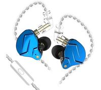 ERSHI-KZ ZSN Pro X Écouteurs Intra-Auriculaires à Double Pilote 1BA 1DD avec Fil HiFi Sport Gaming Écouteurs compatibles pour télé[3