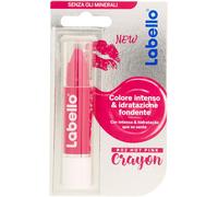 Ershi-Labello Crayon Baume À Lèvres Coloré Hot Pink[172]