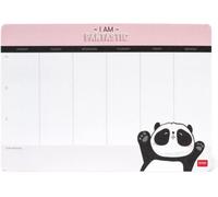ERSHI-Legami - Tapis de Souris en Papier et Bloc-Notes, 25 x 17 cm, 55 Feuilles détachables, Papier certifié FSC, fabriqué en Ital[1