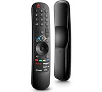 ERSHI-LG Magic Télécommande universelle de rechange pour LG Smart TV Remote OLED EVO/OELD/QNED/QLED/NanoCell/UHD 4K 8K TV avec poi[6