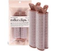 Ershi-Lot De 2 Pinces À Cheveux Volumisantes Instantanées Pour Femme ¿ Clips À Rouleau Pour Volume, Boucles Et Levage Des Racines [461]