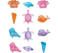 Ershi-Lot De 4 Jouets De Plongée Pour Piscine - Pierres Précieuses - Torpilles - Natation Sous-Marine - Jouet D'entraînement Pour [430]