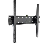 ERSHI-LP4255T-B Support Mural inclinable pour Moniteur/TV/LED 32 à 55" Poids jusqu'à 40 kg Distance au Mur 53 mm avec Niveau à Bul[6