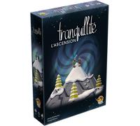 Ershi-Lucky Duck Games Tranquillité: L¿Ascension Jeu De Société Coopératif Pour Enfants Dès 8 Ans Univers Tranquillité Jeu[7