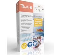 ERSHI-Luggage Tag Laminating Pouches, 125 mic, Glossy, PP525-11, Set of 100[3215]