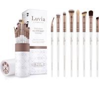 Ershi-Luvia All Eye Want Set De Pinceaux De Maquillage Pour Les Yeux - 8 Pinceaux Cosmétiques Véganes Pour Un Mélange Et Une Appli[398]