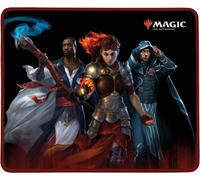 ERSHI-Magic The Gathering Tapis de Souris Gaming 32 x 27 cm - Surface en Silicone 3D Ultra Fine - Motif Planeswalkers[669]