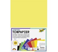 Ershi-Max Bringmann Papier Couleur A4 Lot De 100 Feuilles Coloris Divers (Import Allemagne)[1237]