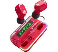 ERSHI-Music Hero TWS écouteurs sans Fil avec étui de Charge, écran LCD, Microphone intégré, Musique et appels Pendant 3 Heures, Co[806]