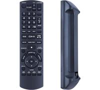 ERSHI-N2QAYA00008 Télécommande de Rechange pour Panasonic Portable Stereo CD System N2QAYA00008 RX-D55 RX-D55EG RX-D55AEG-K RX-D55[1