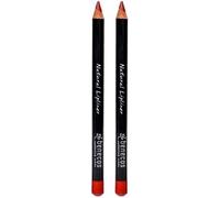 Ershi-- Natural Beauty Crayon Contour Des Lèvres Rouge 1.13g (Lot De 2)[72]