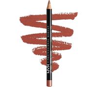 Ershi-Nyx Cosmetics Slim Crayon À Lèvres Mauve[190]