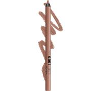 Ershi-Nyx Professional Makeup Crayon À Lèvres Mat, Sans Transfert, Waterproof, Sans Bavure, Longue Tenue, Formule Vegan, Line Loud[1