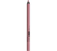 Ershi-Nyx Professional Makeup Crayon À Lèvres Mat, Sans Transfert, Waterproof, Sans Bavure, Longue Tenue, Formule Vegan, Line Loud[1