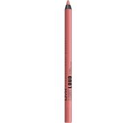 Ershi-Nyx Professional Makeup Crayon À Lèvres Mat, Sans Transfert, Waterproof, Sans Bavure, Longue Tenue, Formule Vegan, Line Loud[1