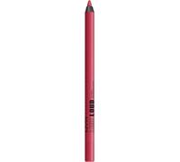 Ershi-Nyx Professional Makeup Crayon À Lèvres Mat, Sans Transfert, Waterproof, Sans Bavure, Longue Tenue, Formule Vegan, Line Loud[1