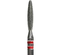 Ershi-Odi Professional Embouts Ponceuse À Ongles, Forets À Ongles Set, Forets Flamme Diamant, Diamètre 2.1 Mm, Abrasif Doux, P863f[5