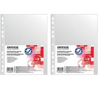 Ershi-Office Products 21142115-90 Porte-Documents En Film Polypropylène Doux Et Lisse De 30 ?m D'épaisseur. Lot De 200.[7]