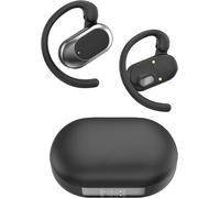 ERSHI-Open Ear Ecouteurs Bluetooth sans Fil, Écouteurs Bluetooth Ouverts avec Écran LED, Oreillette Sport avec 4 Mic, IP7 Étanche [552]