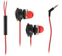 ERSHI-Ozone Gaming Heat X30 - OZHEATX30 - Écouteurs Intra-Auriculaires, Son stéréo, Microphone intégré, contrôle à Distance, recev[1
