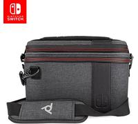 Ershi-Pdp Gaming Pull-N-Go Travel Case Elite Edition 2-In-1 Avec Removable Compartments: Gris - Nintendo Switch[1106]