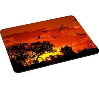ERSHI-Pedea 67007060 Tapis de souris avec Motif African Sunset[1226]
