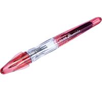 Ershi-Pilot - Pluminix - Stylo Plume - Rouge - Plume Moyenne[251]