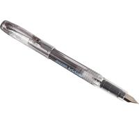 Ershi-Platinum Preppy 02 Stylo Plume Extra-Fin Noir[368]