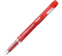 Ershi-Platinum Preppy 03 Stylo Plume Fin Rouge[147]