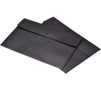 Ershi-Pochette Chemise Fichier Dossier Pochettes A4 Enveloppe Document Organisateur Avec Pression Bouton Pour Domicile Bureau Pape[3810]