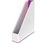 Ershi-Porte-Revues Wow Dual, Violet[2378]
