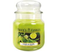 Ershi-Prices Candles - Giara Media - Giara Media - Giara Media En Verre - Différents Parfums - Poids Net 411g - Autonomie 65-90h[6622]