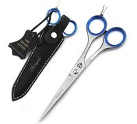 Ershi-Professionnels Coiffeur Ciseaux De Coiffeur Coiffeurs Salon Ciseaux De Coupe De Cheveux Pour Hommes Et Femmes[36]