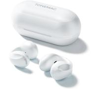 ERSHI-Q3A Écouteurs Intra-Auriculaires Ouverts, Bluetooth 5.3, sans Fil, avec Microphone ENC, Basses Profondes 34H, pour Le Cyclis[1734]