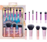 Ershi-Real Techniques Kit De Mini-Pinceaux Real Technique Travel Fantasy, Pinceaux De Maquillage Pour Fard À Paupières, Surligneur[6