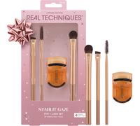 Ershi-Real Techniques Starlit Gaze Eye + Lash Kit, 4 Piece Limited Edition Gift Set Set[537]