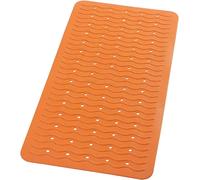 Ershi-Ridder Playa 683140-350 Tapis De Baignoire Orange Fluo 38 X 80 Cm[1177]
