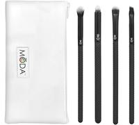 Ershi-Royal Brush Moda Pro Lot De 5 Pinceaux De Maquillage Pour Les Yeux 0,26 Pièces[1018]