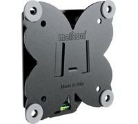 ERSHI-Slimstyle Plus 100 S Support Mural Fixe pour TV en placoplâtre, pour TV de 14"" à 32"", Vesa 75-100, fabriqué en Italie[244]