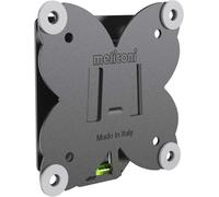ERSHI-Slimstyle Plus 100 S, support mural fixe ultra fin pour téléviseur à écran plat de 14 pouces à 43 pouces, support TV avec VE[3